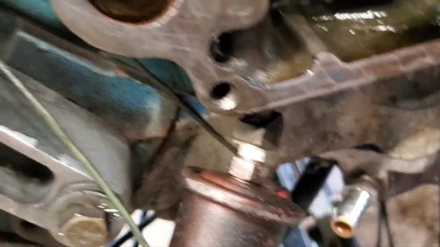 Olds Powered Jet Boat Part 4 (403 Olds First Start) #firststart #willitrun #baja #boat #oldsmobile смотреть онлайн