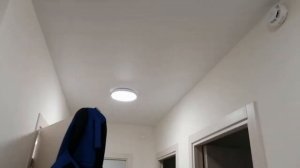 Электромонтаж в Пик ЖК михайловский парк. Люстры на натяжной потолок на ура ???