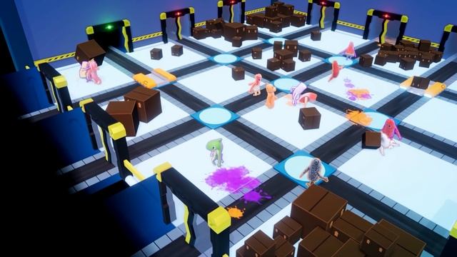 A Gummy's Life - Trying to Find Our Team... - Part 45 смотреть онлайн