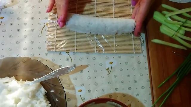 Суши Роллы Готовим Дома смотреть онлайн