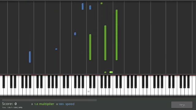 [Tutorial]: how to play my version of "Moon river" by Henry Mancini (piano cover by Lucamadeus) смотреть онлайн