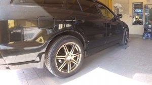 Диагностика ходовой на вибростенде