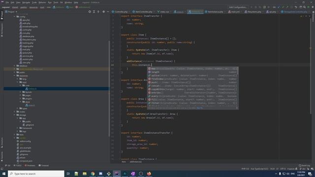 Vuex Datastore Logic [pantr.io] 13 смотреть онлайн