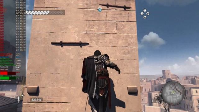 Assassin's creed Brotherhood | 4K | RTX 3090 | 5950X смотреть онлайн