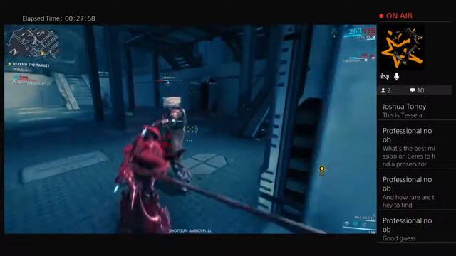 Space Dogs pt. 1| Warframe ep.3 смотреть онлайн