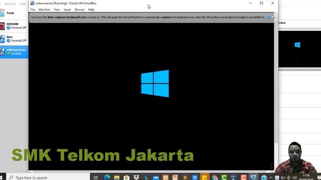 cara instal windows server 2012 di VirtualBox смотреть онлайн