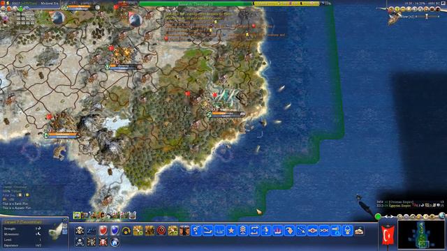 Let's Play Civilization 4: Caveman 2 Cosmos! Ep. 103 смотреть онлайн