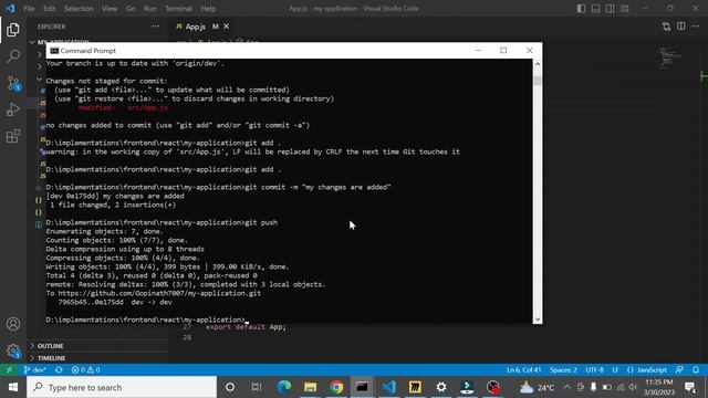 Understanding pull request and How to create pull request ? смотреть онлайн