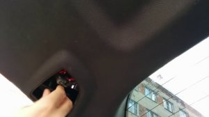 Снять заднюю фару Форд Фокус 3