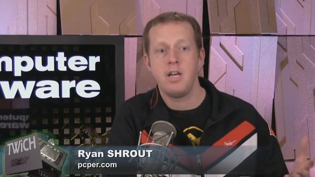 This Week in Computer Hardware 304: AMD, ASUS, Intel and Samsung. смотреть онлайн