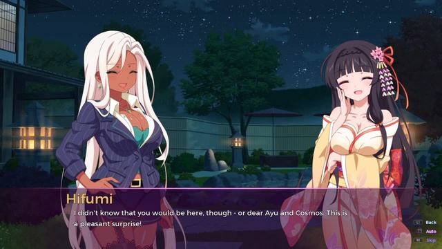 Sakura Succubus 2 Ps4 part 1 смотреть онлайн