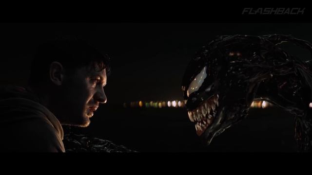 Первое появление Венома | Веном смотреть онлайн