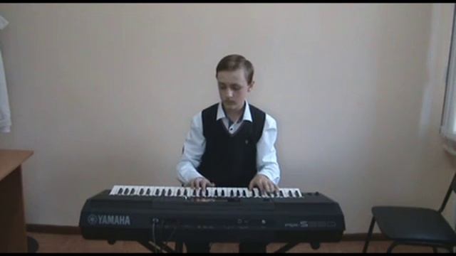 117 - Лаптев Владислав г. Новосибирск - Свет и тени смотреть онлайн