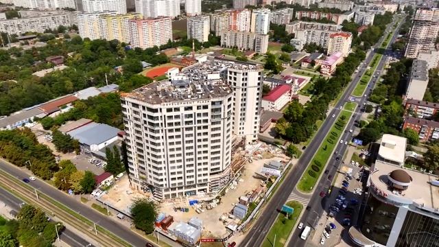 Динамика строительства от 25.08.2022 смотреть онлайн