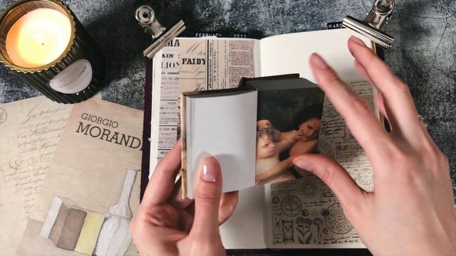 Украшаю Личный Дневник // Journal With Me смотреть онлайн