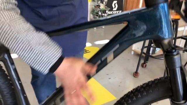 2023 스캇 스케일 RC TEAM 산악 자전거(2023 SCOTT SCALE RC TEAM MTB) смотреть онлайн
