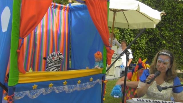 Puppet Show - Кукольный Театр смотреть онлайн