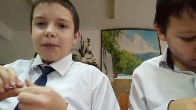 лепим из пластилина и спичок атомы смотреть онлайн