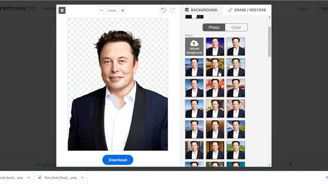 Remove image background free online | Without Photoshop | 100% free Ai based| смотреть онлайн