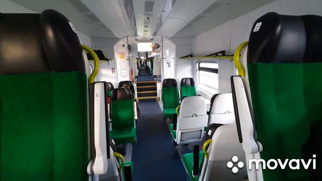 Витебск-Минск поезд бизнес класс смотреть онлайн