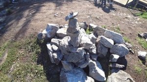 Рускеала. Рускеальские водопады и мраморный каньон в горном парке Рускеала в Карелии.
