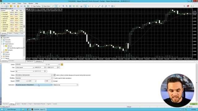 ChatGPT coded me a forex bot... Here's what happened next смотреть онлайн