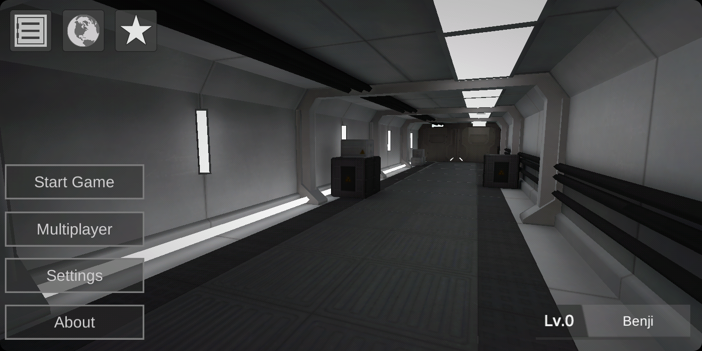 Первый стрим. Играем в Zombie Combat Simulator.