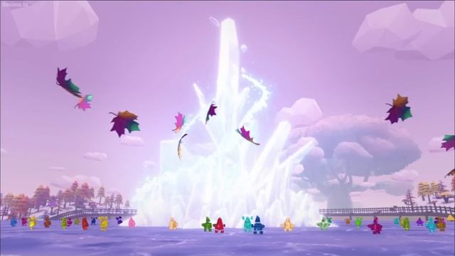 (Spoilers) The Paper Pleasers New Form (RWBY Volume 9 Chapter 9) смотреть онлайн