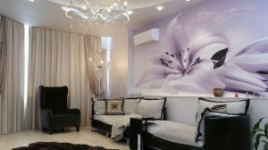 ОБОИ ДЛЯ ЗАЛА ИЛИ ОФОРМЛЕНИЕ СТЕН В ГОСТИНОЙ. ОБОИ ДЛЯ ГОСТИНОЙ И ЗАЛА НЕО ДИЗАЙН.