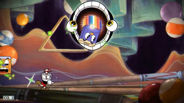 ЖЁСТЧЕ ЧЕМ ЖЕСТЬ - Cuphead на русском #6 ФИНАЛ смотреть онлайн