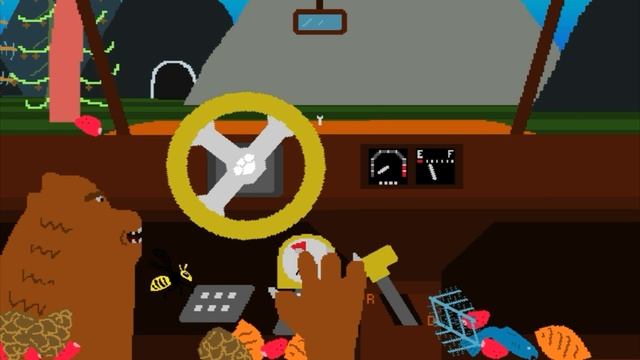Enviro-bear 2010 - медвежья суровость