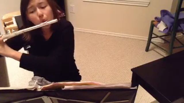 Sonata in F Major by Telemann смотреть онлайн