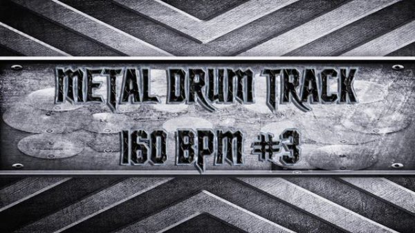 Heavy Metal Drum Tracks Collection (HQ,HD)