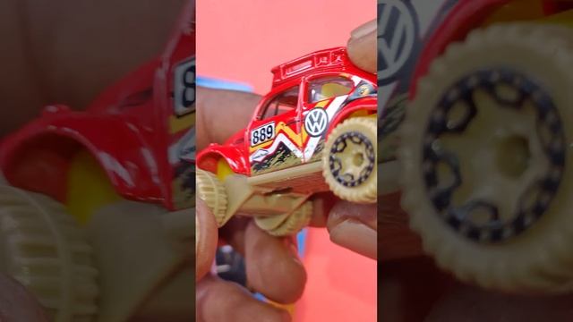 4K HOTWHEELS "BOCHO VOLKSWAGEN BAJA BUG" TH 15 DE 15 TREASURE HUNT 2023 UNBOXING MOSTRANDO DETALLES смотреть онлайн