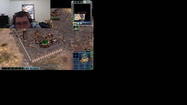 Command & Conquer 3 Tiberium Wars and Kane's Wrath Gameplay Walkthrough w/ Commentary смотреть онлайн