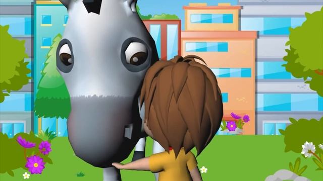 дымковская лошадка смотреть онлайн