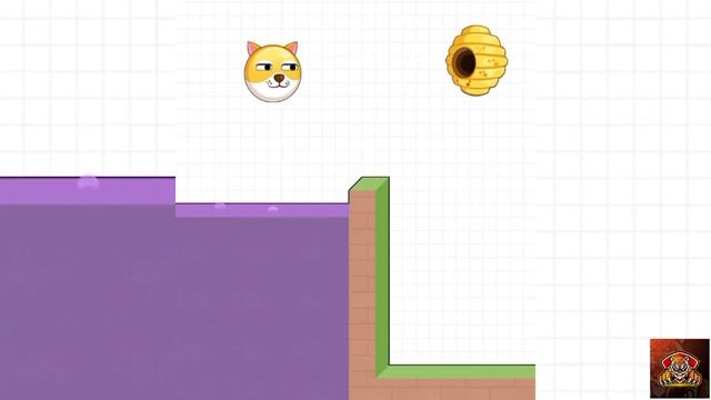 Save The Doge Gameplay !Walkthrough Android, iOS Part-1 SHAPE GAMES 641 смотреть онлайн