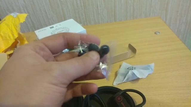 Распаковка и тест наушников X-Buds" WAVEFUN" защита от влаги IP X7 смотреть онлайн