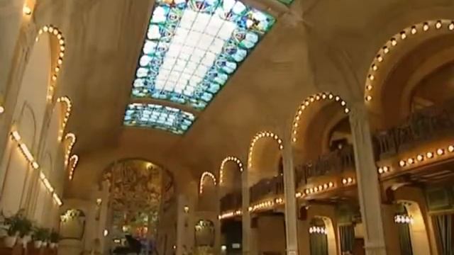 Гостиница "Гранд Отель Европа", Санкт-Петербург, Россия смотреть онлайн