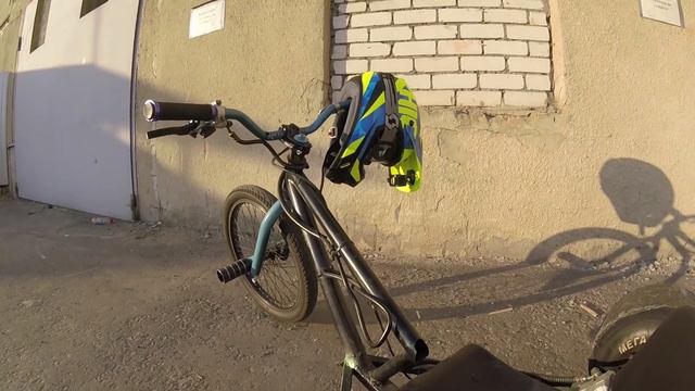 ДРИФТ ТРАЙК - ВАЛИМ БОКОМ ЛЕТОМ | КУПИТЬ ИЛИ СОБРАТЬ | DRIFT TRIKE смотреть онлайн