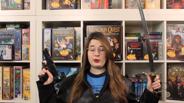 MUNCHKIN WARHAMMER 40.000 | Trailer | Pegasus Spiele смотреть онлайн