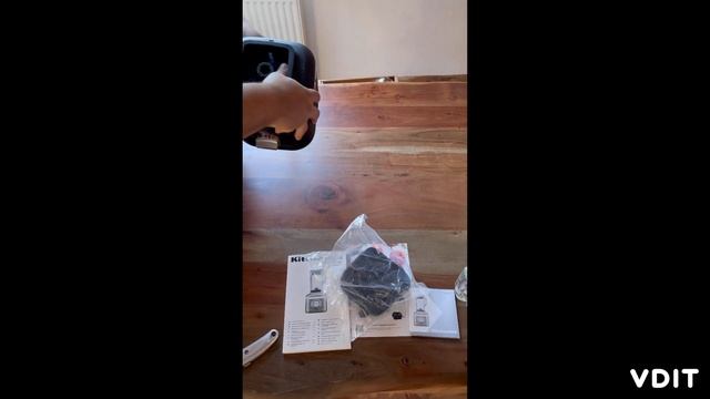 UNBOXING KitchenAid K400 Stanmixer Artisan 5KSB4026 смотреть онлайн