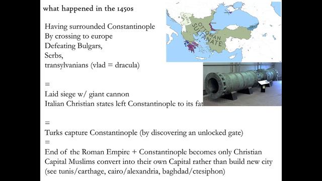 Great Big History Podcast: The Ottoman Turks