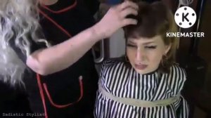 Headshave forced slave girl| headshave forced crying girl|headshave forced home#headshave| #baldnes