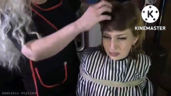 Headshave forced slave girl| headshave forced crying girl|headshave forced home#headshave| #baldnes