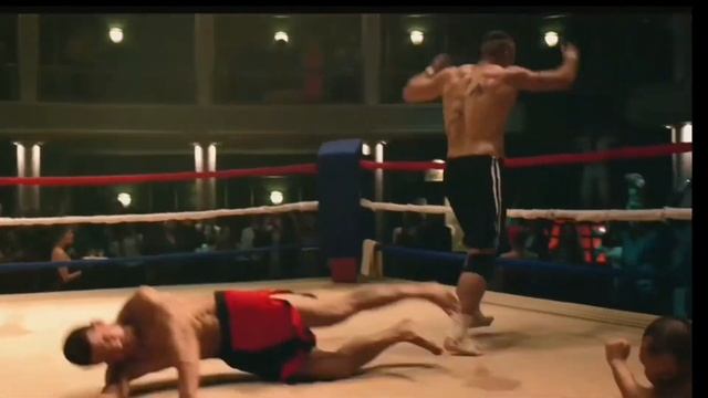 Юрий Бойко против братьев Озеровых /Неоспоримый 4\ смотреть онлайн
