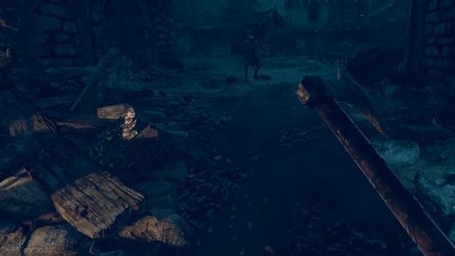 Undead Citadel - Gameplay del primer nivel del modo historia смотреть онлайн