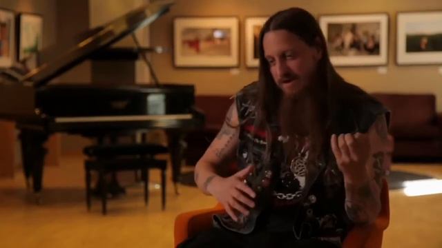Fenriz of Darkthrone on Celtic Frost (перевод на русском) смотреть онлайн