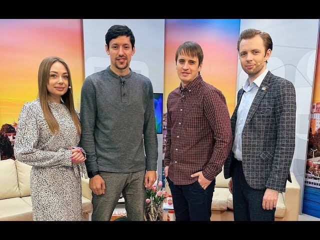 Интервью на Телеканале "Дон24" смотреть онлайн