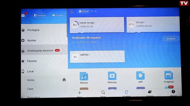 NUEVO METODO - Instala cualquier app en Xiaomi Mi Box 4K смотреть онлайн